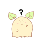 KPU（けーぷ）ちゃんスタンプ（個別スタンプ：4）