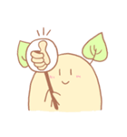 KPU（けーぷ）ちゃんスタンプ（個別スタンプ：24）