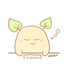 KPU（けーぷ）ちゃんスタンプ（個別スタンプ：34）