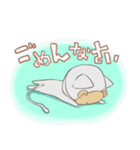 猫に仮面（個別スタンプ：15）
