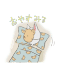 猫に仮面（個別スタンプ：27）