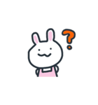 詰め合わせうさこ（個別スタンプ：3）