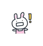 詰め合わせうさこ（個別スタンプ：4）