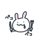 詰め合わせうさこ（個別スタンプ：12）