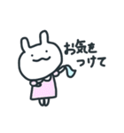 詰め合わせうさこ（個別スタンプ：16）