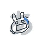 詰め合わせうさこ（個別スタンプ：34）