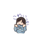 ななこちゃん（個別スタンプ：4）