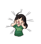 ななこちゃん（個別スタンプ：12）
