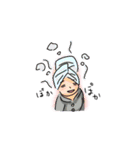 ななこちゃん（個別スタンプ：13）