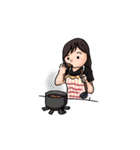 ななこちゃん（個別スタンプ：14）