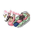 ななこちゃん（個別スタンプ：23）