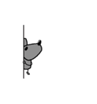 SCS ネズミ（個別スタンプ：9）