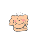モコモコなまいにち（個別スタンプ：22）