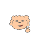 モコモコなまいにち（個別スタンプ：23）