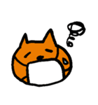 茶トラ猫 タマのスタンプ（個別スタンプ：37）