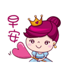Shola Queen（個別スタンプ：1）