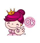 Shola Queen（個別スタンプ：2）