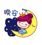 Shola Queen（個別スタンプ：3）