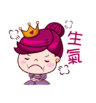 Shola Queen（個別スタンプ：5）