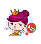 Shola Queen（個別スタンプ：6）