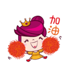 Shola Queen（個別スタンプ：14）