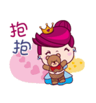 Shola Queen（個別スタンプ：15）