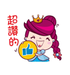 Shola Queen（個別スタンプ：16）