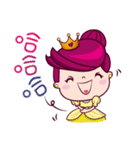 Shola Queen（個別スタンプ：17）