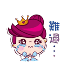 Shola Queen（個別スタンプ：18）