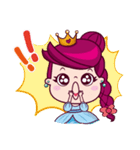 Shola Queen（個別スタンプ：20）