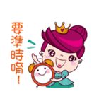 Shola Queen（個別スタンプ：25）