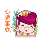 Shola Queen（個別スタンプ：28）