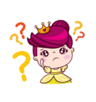 Shola Queen（個別スタンプ：29）