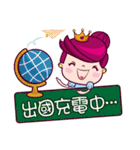 Shola Queen（個別スタンプ：30）