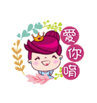 Shola Queen（個別スタンプ：37）