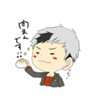 キョウ犬日和（個別スタンプ：1）