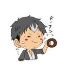 キョウ犬日和（個別スタンプ：2）