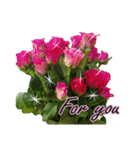 For u my lovely（個別スタンプ：21）