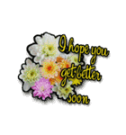 For u my lovely（個別スタンプ：24）