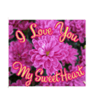 For u my lovely（個別スタンプ：29）