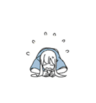 はしゃぐスタンプ2（個別スタンプ：7）