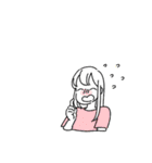 はしゃぐスタンプ2（個別スタンプ：19）