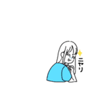 はしゃぐスタンプ2（個別スタンプ：39）
