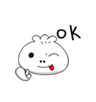 Rou Bao coming（個別スタンプ：7）