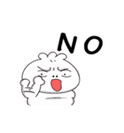 Rou Bao coming（個別スタンプ：11）