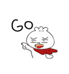 Rou Bao coming（個別スタンプ：16）