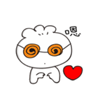 Rou Bao coming（個別スタンプ：24）