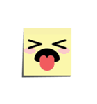 Postit（個別スタンプ：3）