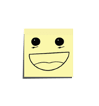Postit（個別スタンプ：4）