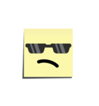 Postit（個別スタンプ：6）